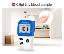 Load image into Gallery viewer, Glucometer - Diabetes Glucose Meter Kit