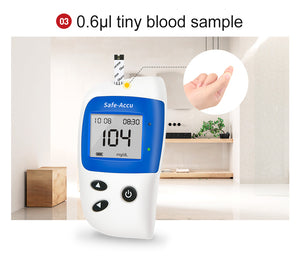 Glucometer - Diabetes Glucose Meter Kit