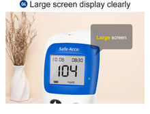 Load image into Gallery viewer, Glucometer - Diabetes Glucose Meter Kit
