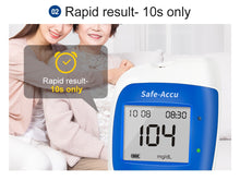 Load image into Gallery viewer, Glucometer - Diabetes Glucose Meter Kit