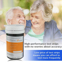 Load image into Gallery viewer, Glucometer - Diabetes Glucose Meter Kit